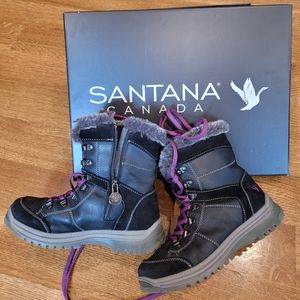Santana women boots size 7